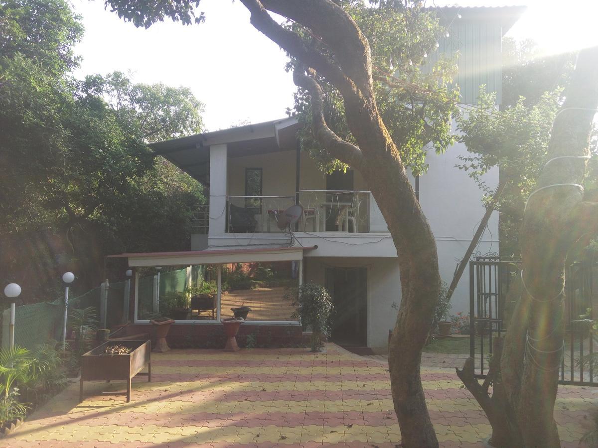 Shindola Residency Panzió Mahābaleshwar Kültér fotó
