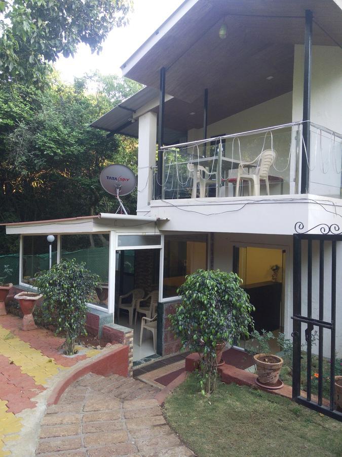 Shindola Residency Panzió Mahābaleshwar Kültér fotó