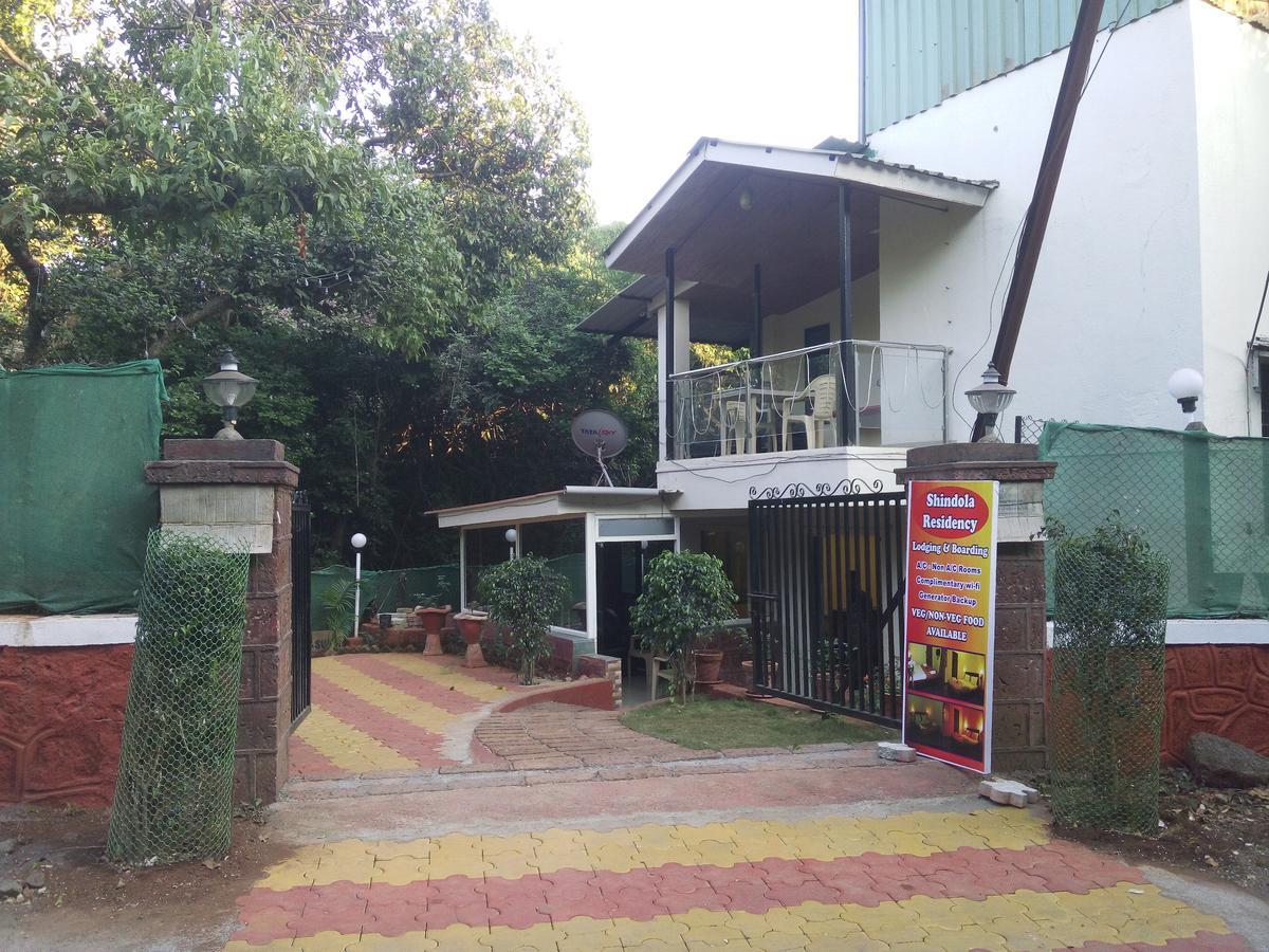 Shindola Residency Panzió Mahābaleshwar Kültér fotó