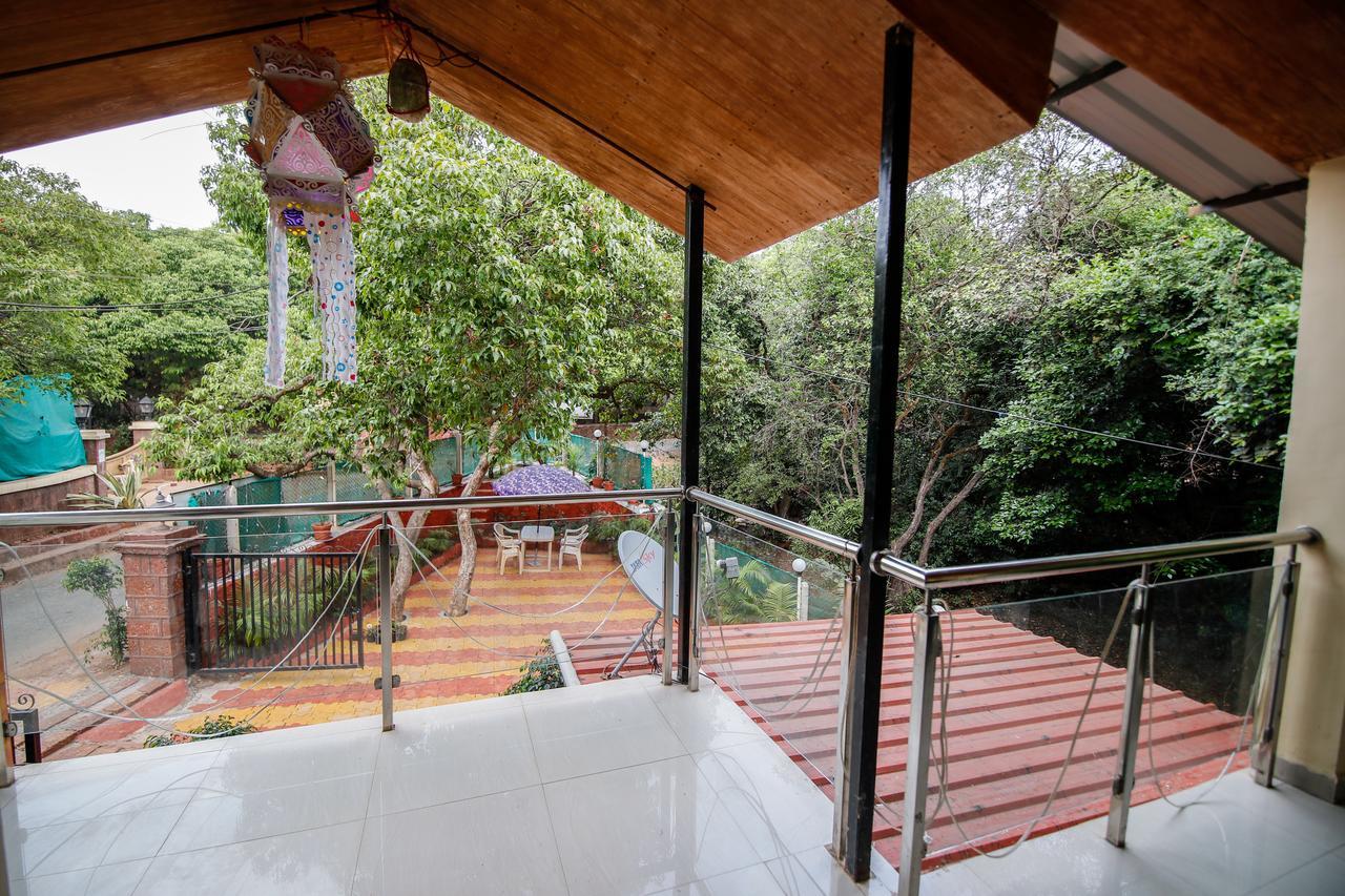 Shindola Residency Panzió Mahābaleshwar Kültér fotó