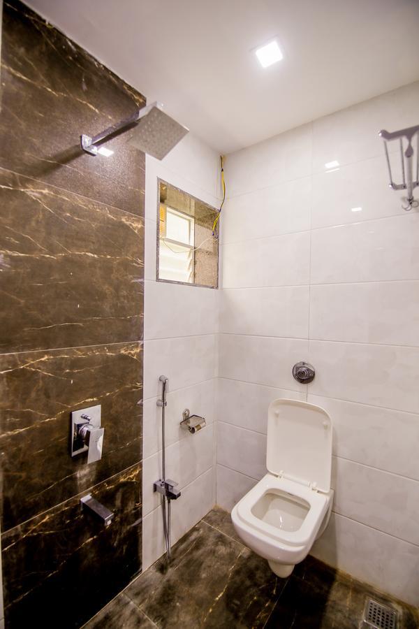 Shindola Residency Panzió Mahābaleshwar Kültér fotó